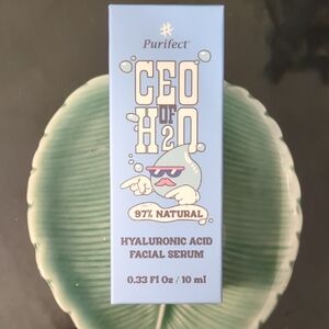 Hyaluronic Acid Facial Serum